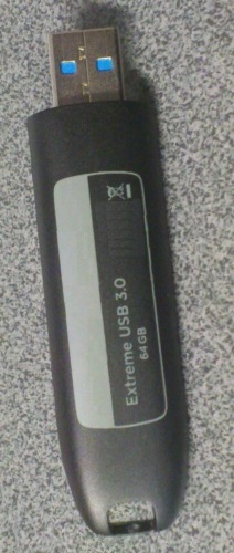 USB 3 Stick