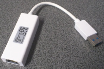 USB Ethernet-Adapter